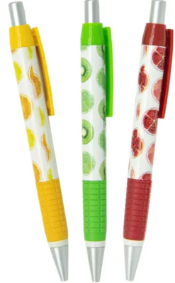 Set 3 Bolis Perfumados