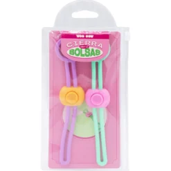 Set 2 Cierra Bolsas