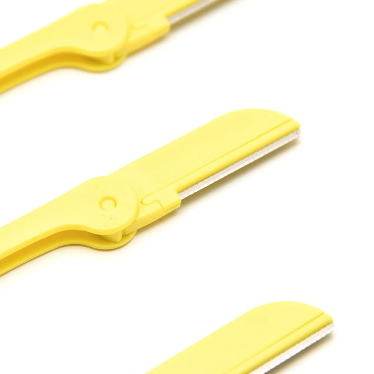 Set 3 Cuchillas para Cejas