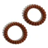 Set 2 Gomas Cable de Pelo