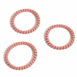 Set 3 Gomas de Cable Finas