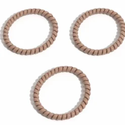 Set 3 Gomas de Cable Finas