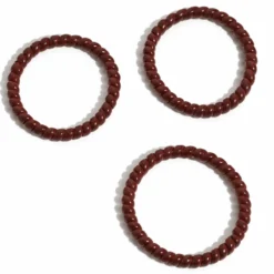 Set 3 Gomas de Cable Finas
