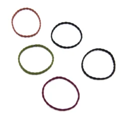 Set 5 Gomas Finas