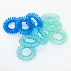 Set 9 Gomas para el cabello