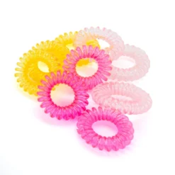 Set 9 Gomas para el cabello