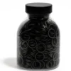 Set 1000 Mini Gomas de Pelo