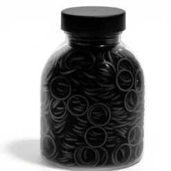Set 1000 Mini Gomas de Pelo