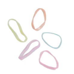 Set 1000 Mini Gomas Silicona