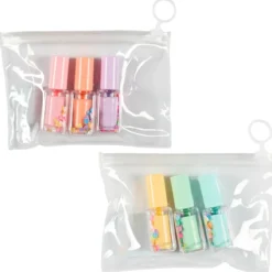 Set 3 Mini Subrayadores Barniz