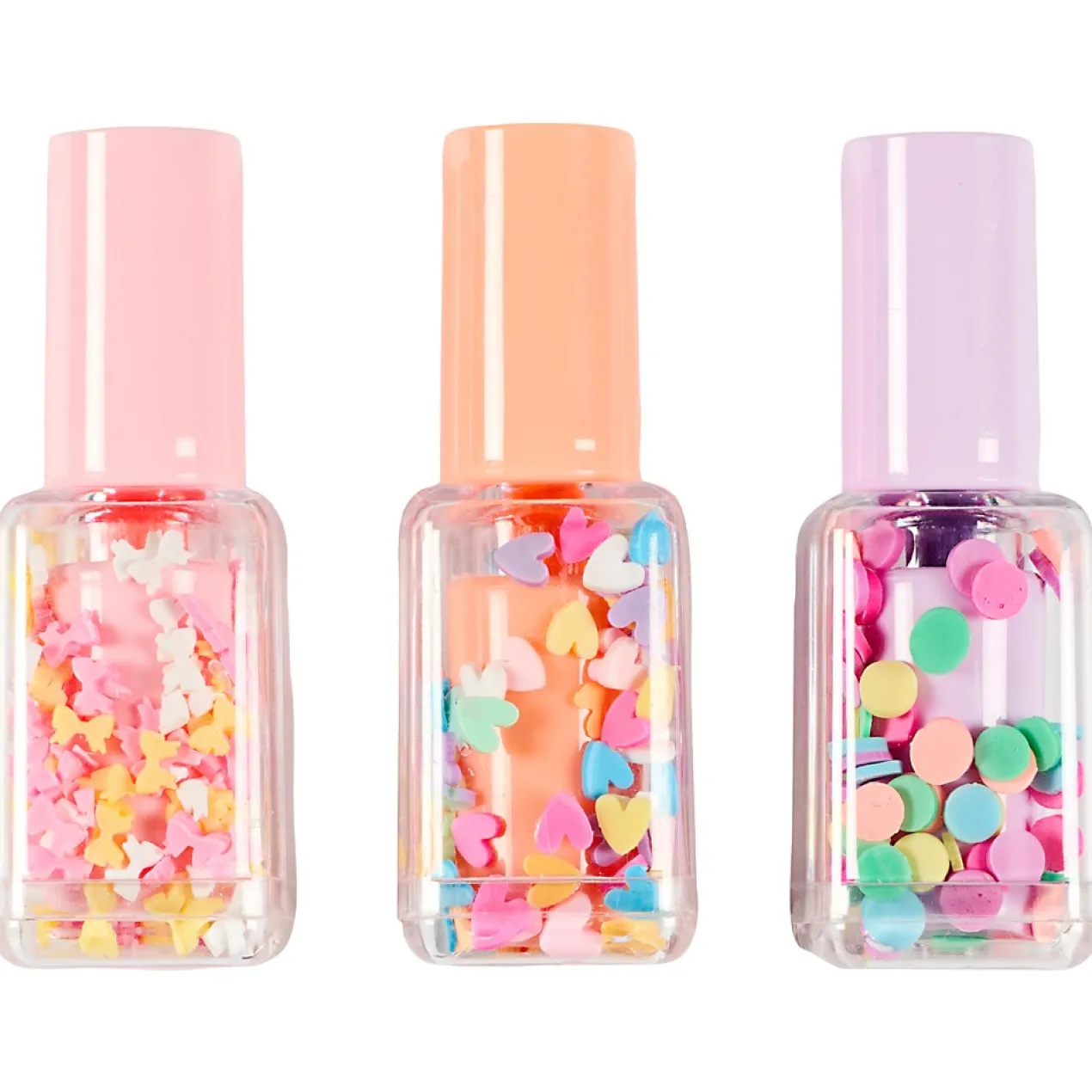 Set 3 Mini Subrayadores Barniz