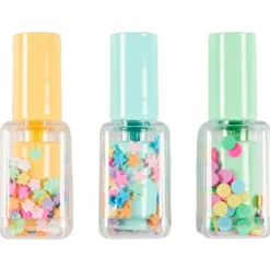 Set 3 Mini Subrayadores Barniz