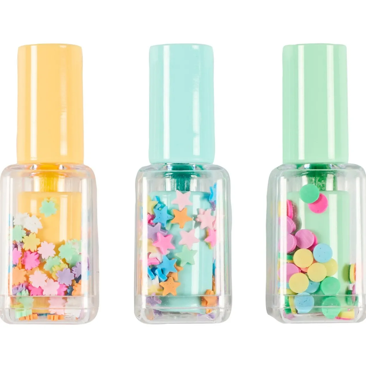 Set 3 Mini Subrayadores Barniz