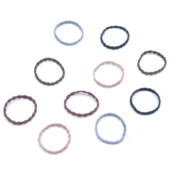 Set 10 Minis Gomas Onduladas