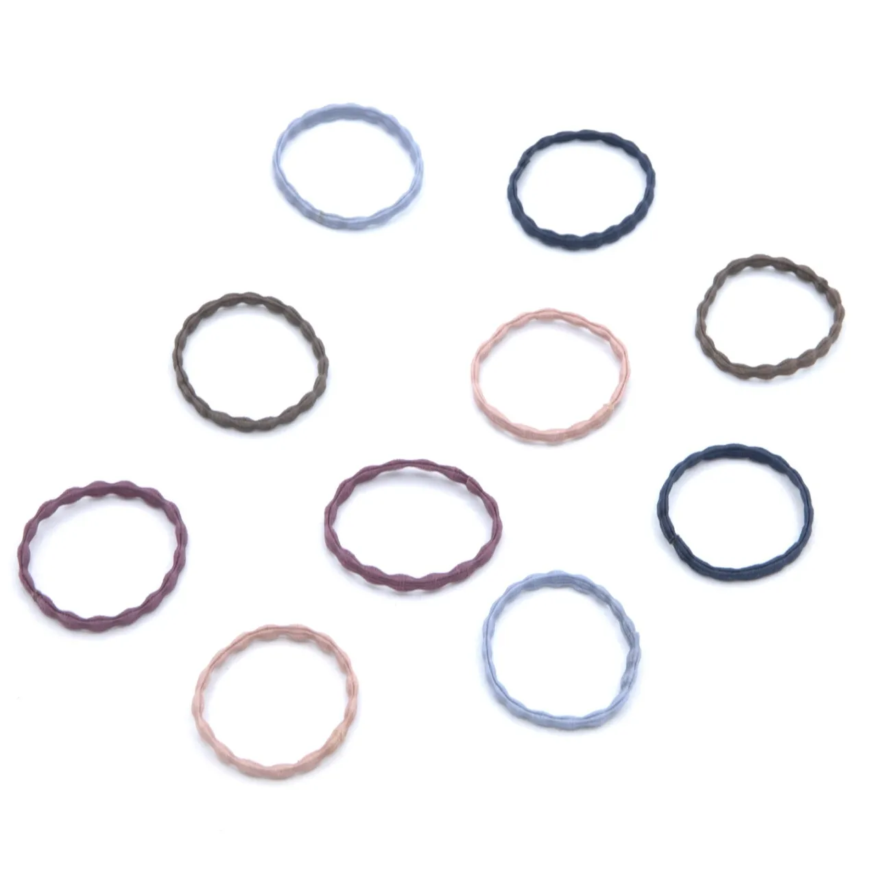 Set 10 Minis Gomas Onduladas