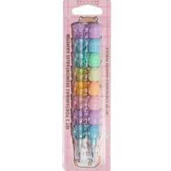 Set 2 Portaminas Desmontables Hamster