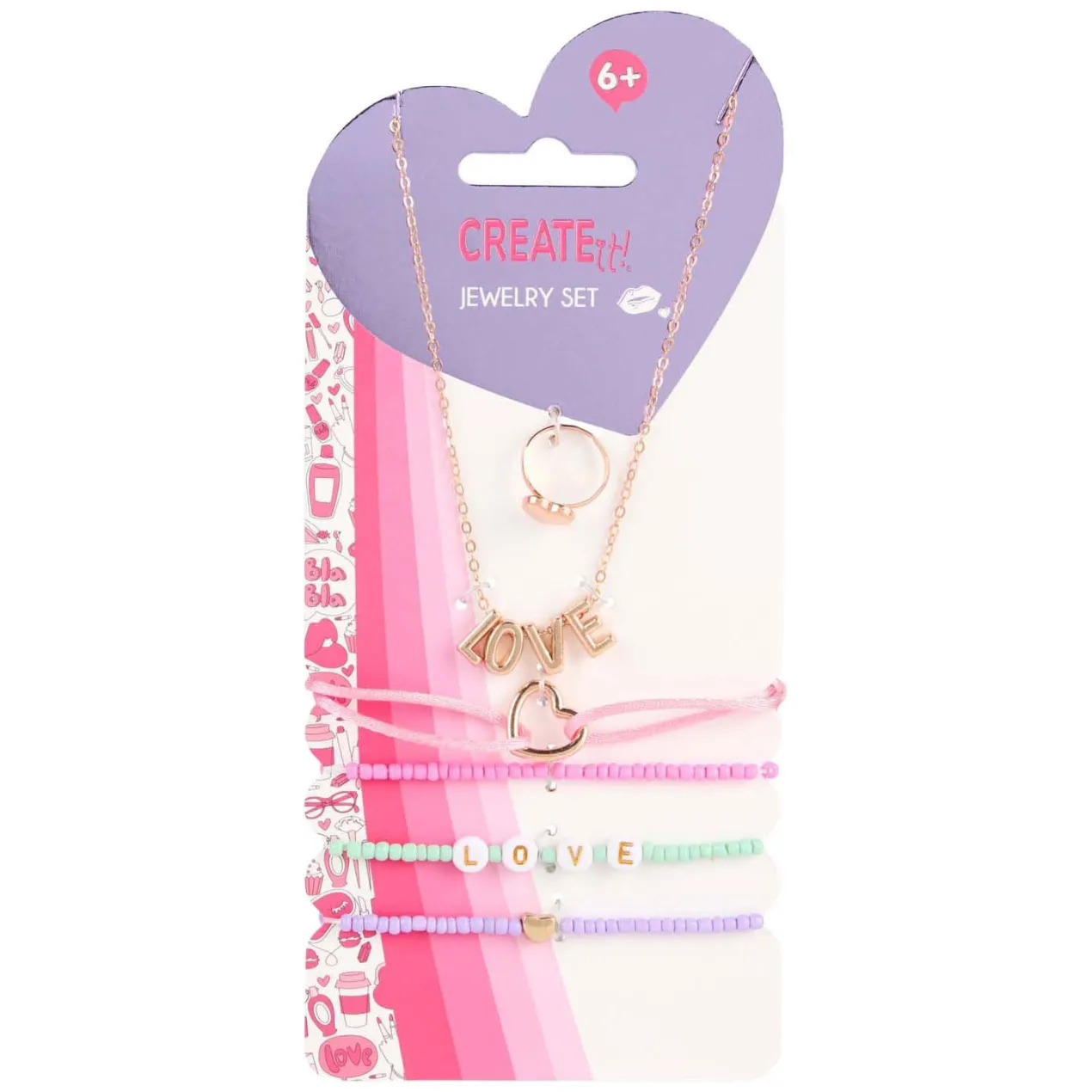 Set Beauty Jewelry