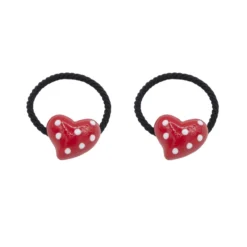 Set de 2 Gomas Corazón