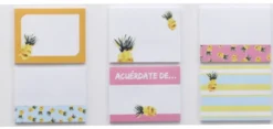 Set de Notas Autoadhesivas