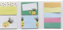 Set de Notas Autoadhesivas