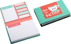 Set de Notas y Adhesivos
