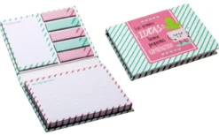 Set de Notas y Adhesivos
