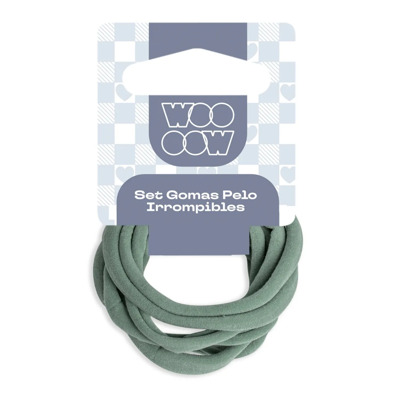 Set Gomas Pelo Irrompibles