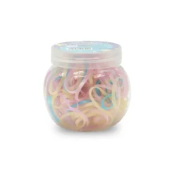 Set Gomillas Silicona Multicolor