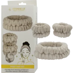 Set Headband & Wash Band