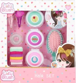 Set Lulu Accesorios de Cabello