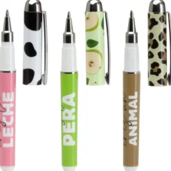 Set Mini Bolígrafos Eres