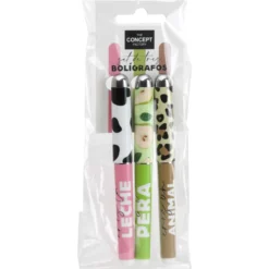 Set Mini Bolígrafos Eres
