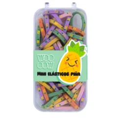 Set Mini Gomas Elásticas Tropical