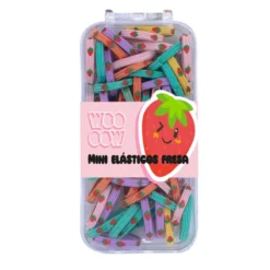 Set Mini Gomas Elásticas Tropical