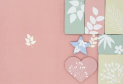 Set Notas Adhesivas Plantas
