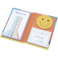 Set Notas Adhesivas Smiley