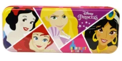 Set Triple de Maquillaje Princesas