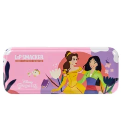 Set Triple de Maquillaje Princesas
