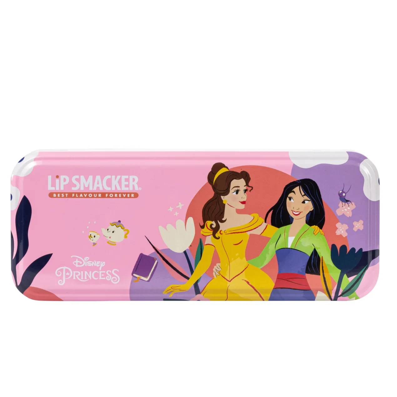 Set Triple de Maquillaje Princesas