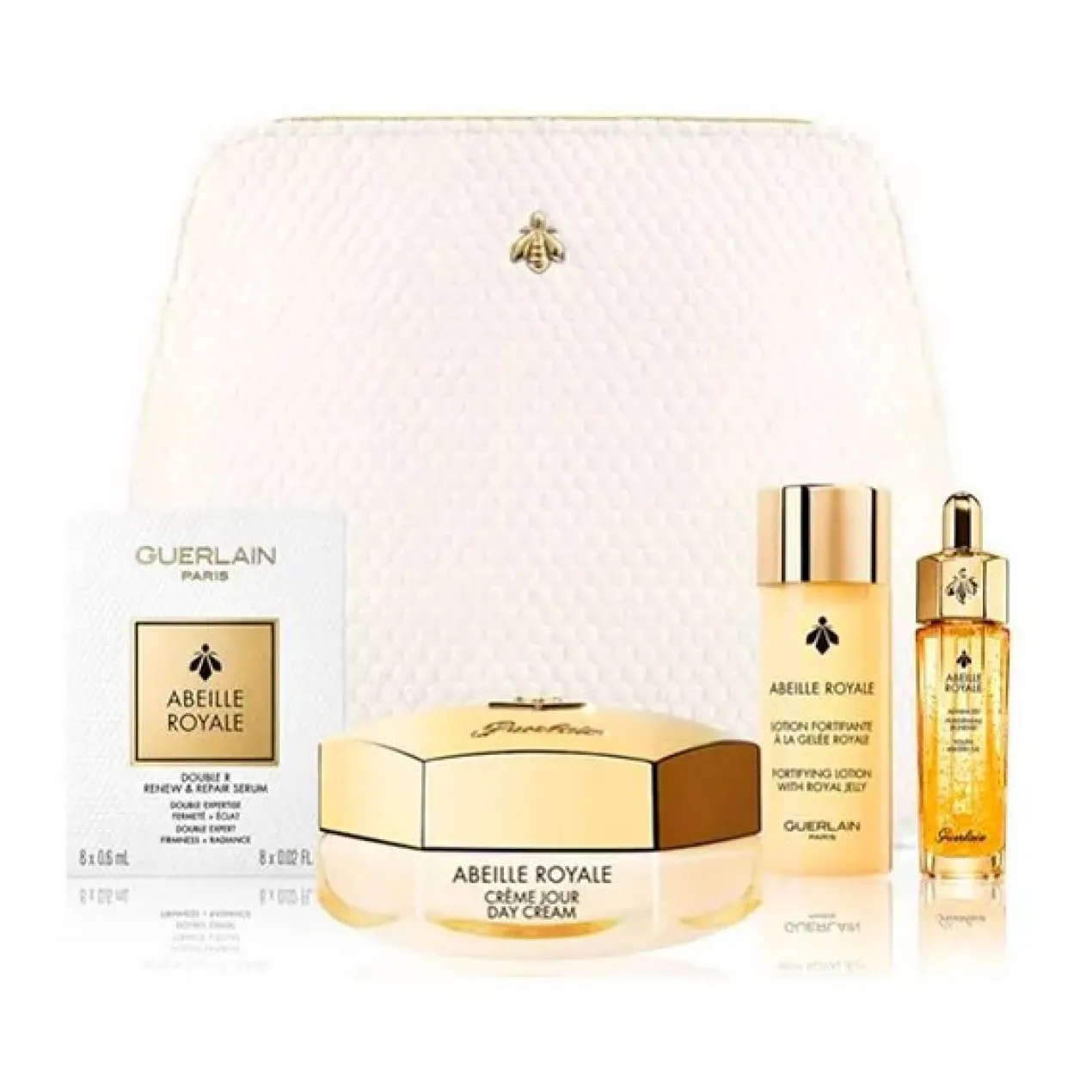 Set Abeille Royale Day Cream