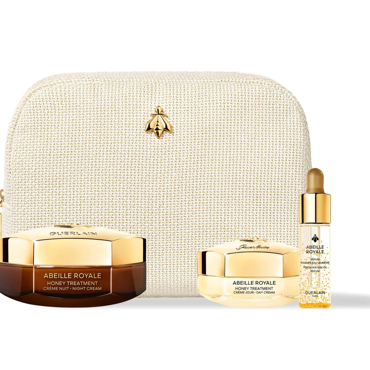 Set Abeille Royale Night & Day