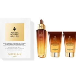 Set Abeille Royale Ritual De Juventud Del Cuero Cabelludo y El Cabello