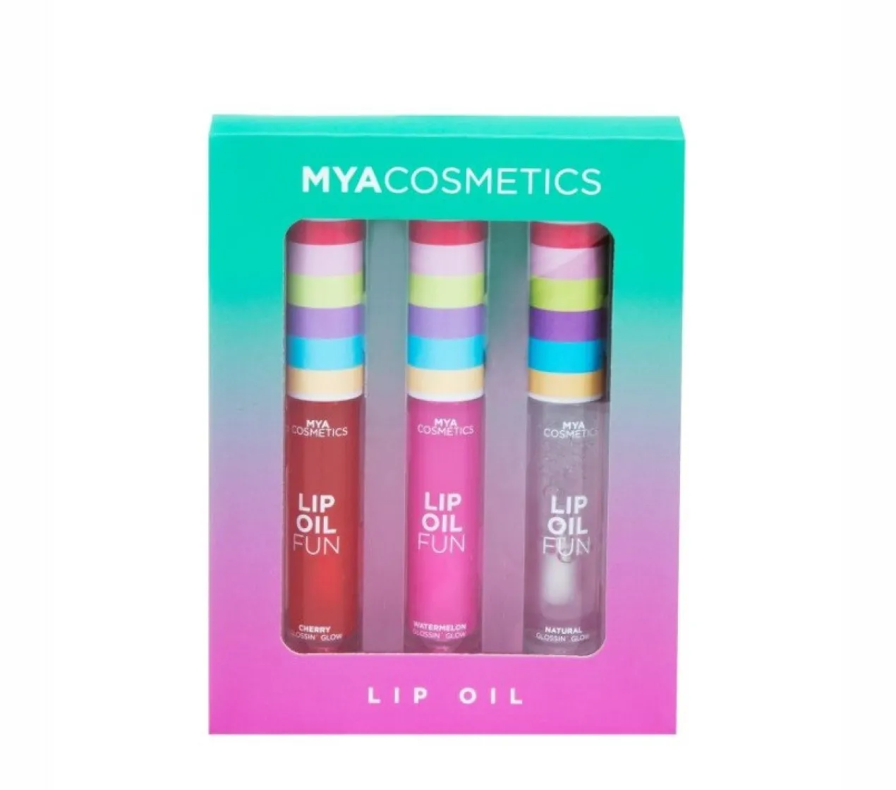 Set Aceite Labial