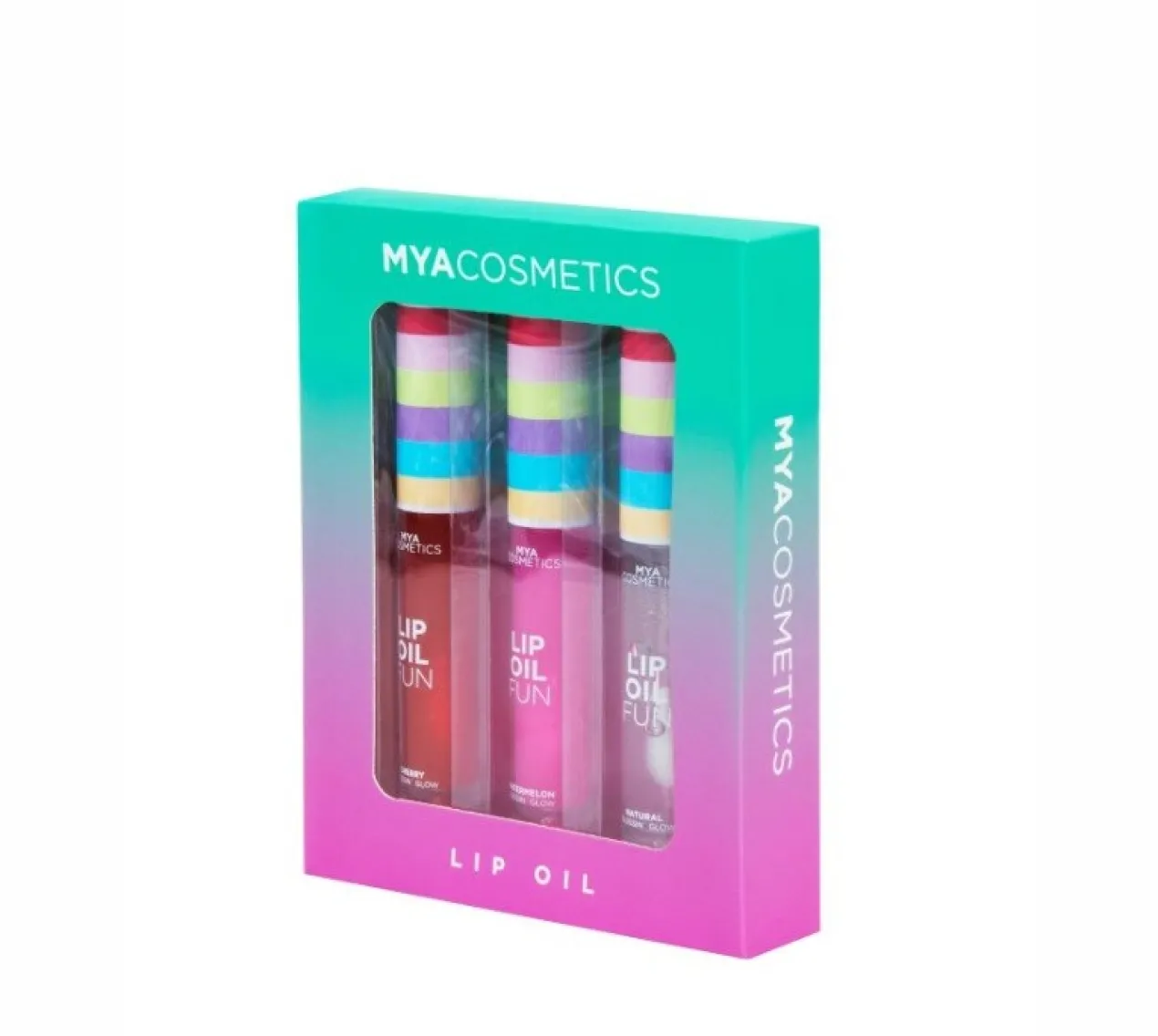 Set Aceite Labial
