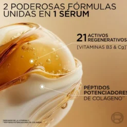 Set Age Perfect Sérum Le Duo y Crema Facial SPF 30