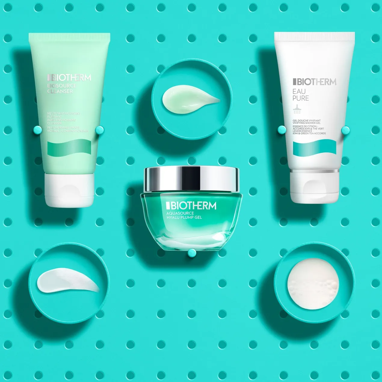 Set Aquasource Hyaluronic Routine