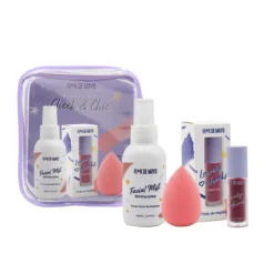 Set Beauty Kit Cheek & Chic