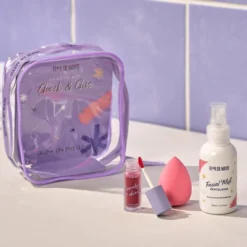 Set Beauty Kit Cheek & Chic