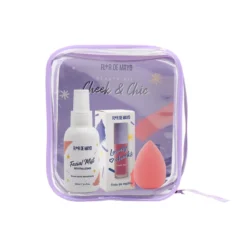 Set Beauty Kit Cheek & Chic