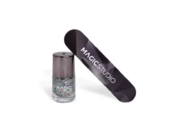 Set Black Crystals Esmalte + Lima de Uñas